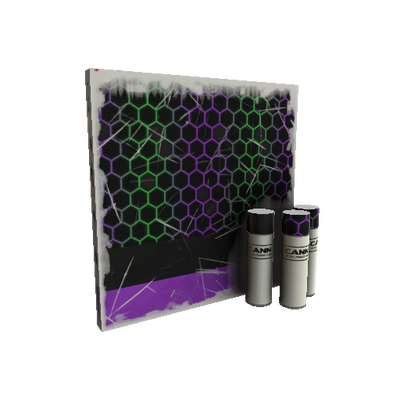 Hypergon War Paint (Field-Tested)