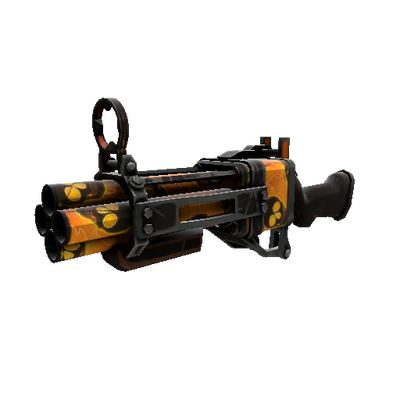 Searing Souls Железный бомбардир (После полевых испытаний) особо опасного у