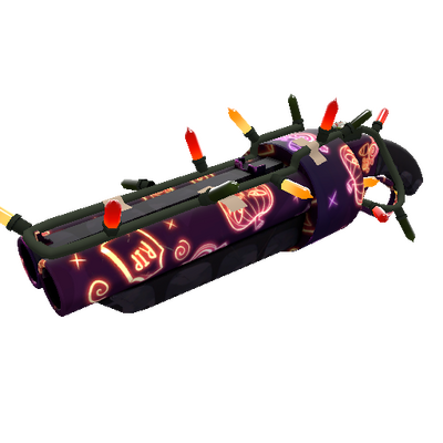 Festivized Neon-ween Scattergun (Factory New)