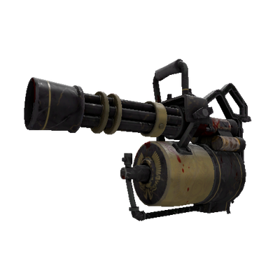 Top Shelf Пулемёт (Поношенное)