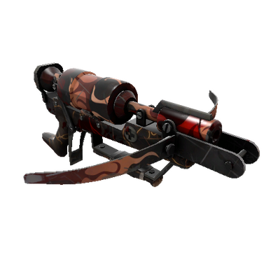 Sunriser Арбалет крестоносца (Закалённое в боях)  серийного убийцы