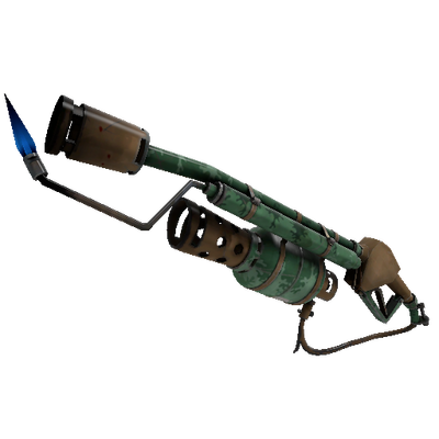 Alpine Flame Thrower (Field-Tested)