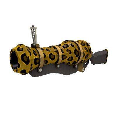 Specialized Killstreak Leopard Printed Loose Cannon (Minimal Wear)