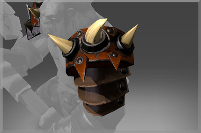 Pauldrons of the Warboss