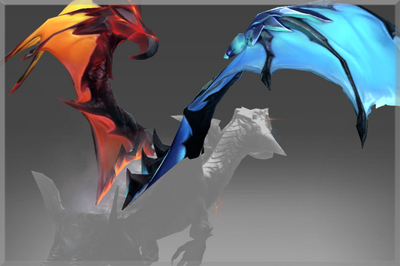 Tines of the Pyrexae - Back