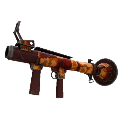 Chilly Autumn Ракетомёт (После полевых испытаний)