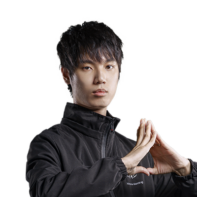 Glitter old eLeVeN Player Sticker - TI 2022