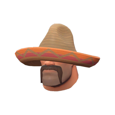 Эль Сапатадор необычного типа