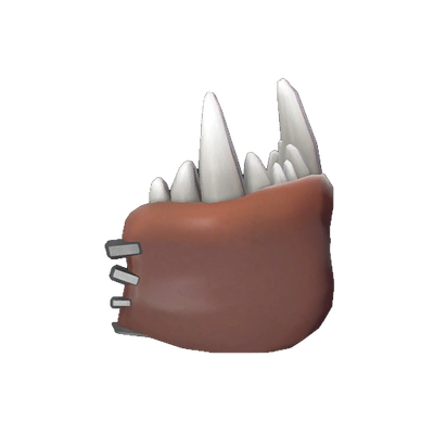 Haunted Monstrous Mandible