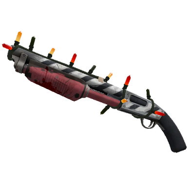 Bomb Carrier Дробовик (Поношенное)  с украшениями