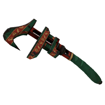 Sleighin' Style Острозуб (Поношенное) особо опасного убийцы странного типа