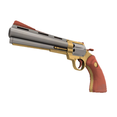 Civic Duty Mk.II Револьвер (Прямо с завода) серийного убийцы странного типа