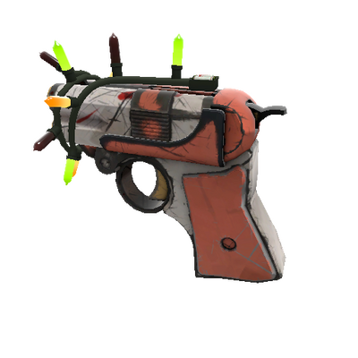 Festivized Civic Duty Mk.II Shortstop (Well-Worn)