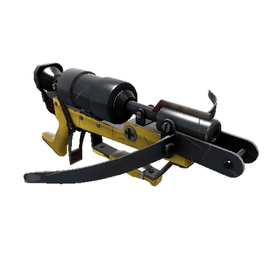 Iron Wood Mk.II Crusader's Crossbow (Field-Tested)