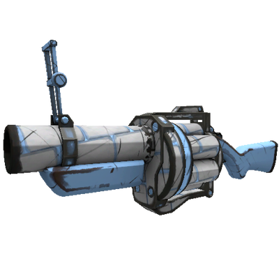 Igloo Гранатомёт (После полевых испытаний)