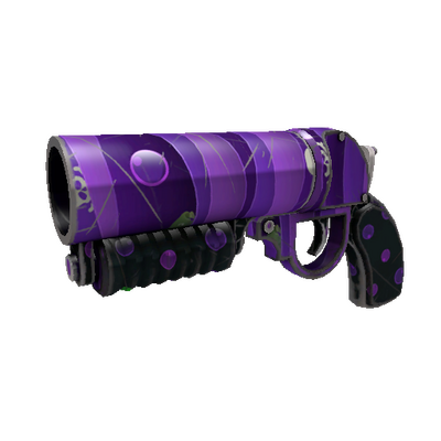 Potent Poison Обжигающий выстрел (После полевых испытаний)