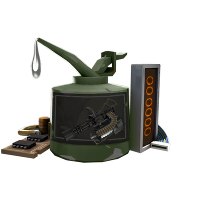 Specialized Killstreak Natascha Kit