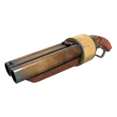 Spruce Deuce Обрез (После полевых испытаний)