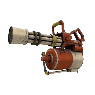 Smalltown Bringdown Mk.II Пулемёт (После полевых испытаний)