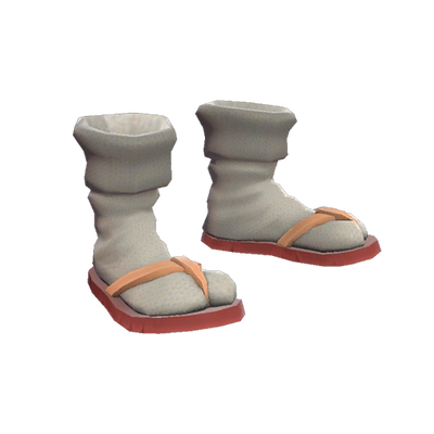 Strange Hot Huaraches