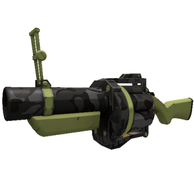 Woodsy Widowmaker Mk.II Grenade Launcher (Minimal Wear)