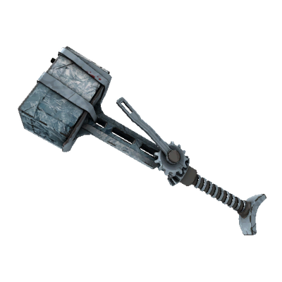 Glacial Glazed Powerjack (Field-Tested)