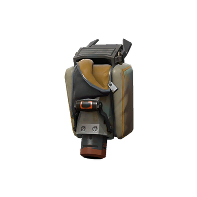 Юпитерский ракетный ранец