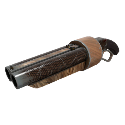 Strange Nutcracker Mk.II Scattergun (Field-Tested)