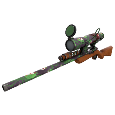Unusual Eyestalker Sniper Rifle (Well-Worn)