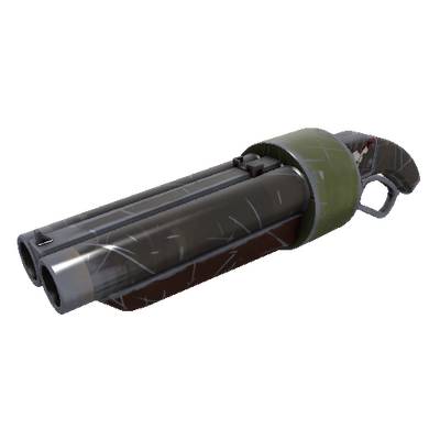 Brawler's Iron Scattergun (Field-Tested)