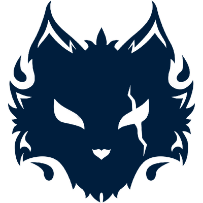 Glitter Tempest Team Sticker - TI 2022