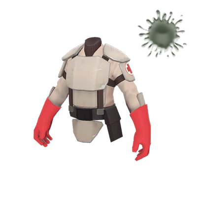 Strange Coldfront Carapace