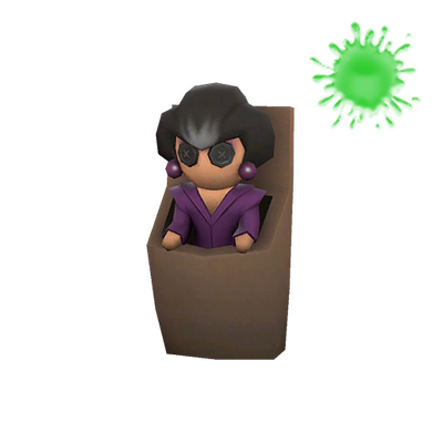 Strange Pocket Admin