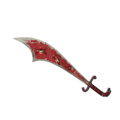 Smissmas Spycrabs Persian Persuader (Well-Worn)