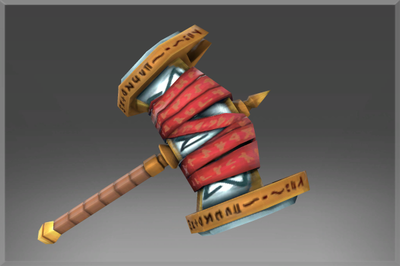 Hammer of Holy Words