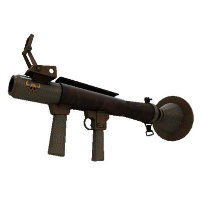 Sacred Slayer Rocket Launcher (Minimal Wear)