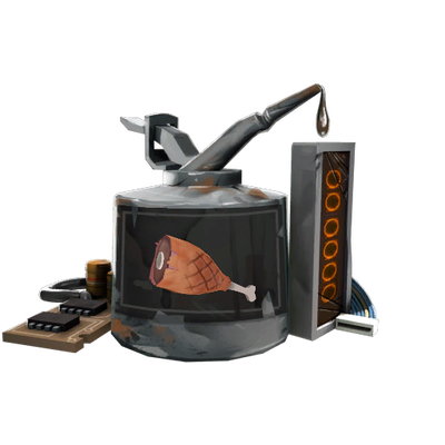 Killstreak Ham Shank Kit