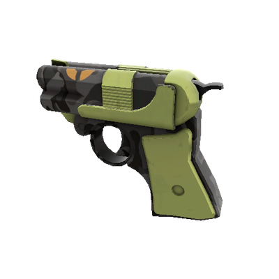 Woodsy Widowmaker Mk.II Shortstop (Factory New)