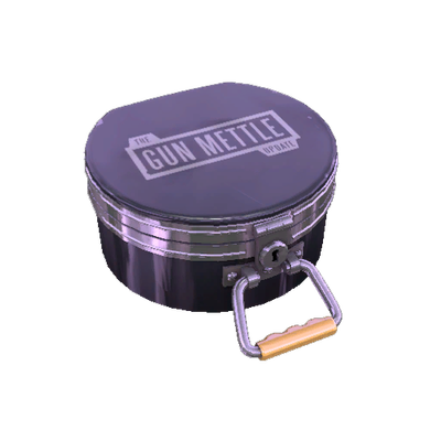 Лихой кейс с аксессуарами