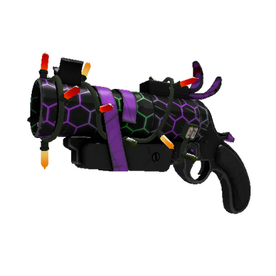 Hypergon Детонатор (После полевых испытаний)  с украшениями