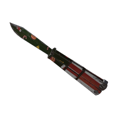 Smissmas Village Нож (После полевых испытаний)