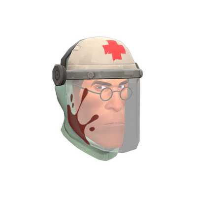 Strange Viscera Visor