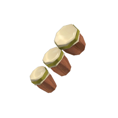 Зажигательные бонго