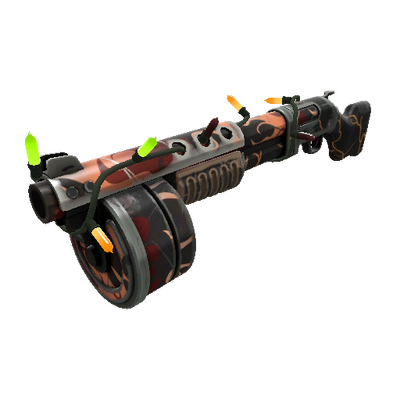 Sunriser Паническая атака (После полевых испытаний)  с украшениями