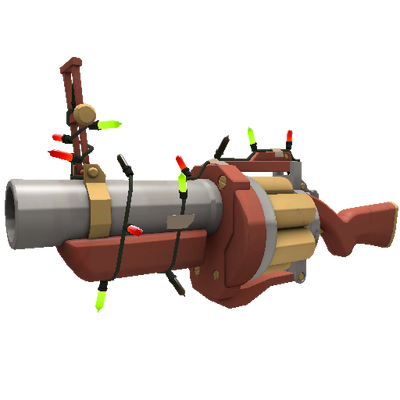 Civic Duty Mk.II Гранатомёт (Прямо с завода)  с украшениями