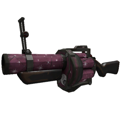 Star Crossed Grenade Launcher (Well-Worn)