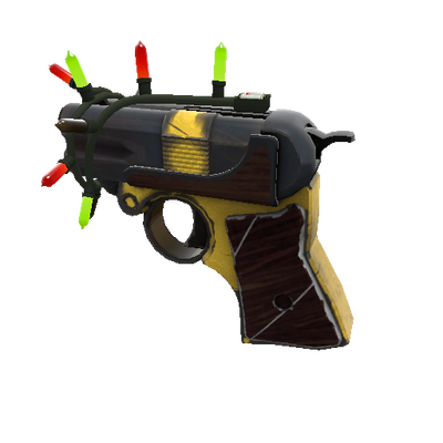 Iron Wood Mk.II Прерыватель (Немного поношенное) с украшениями серийного уб