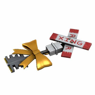 A Random End of the Line Key Gift