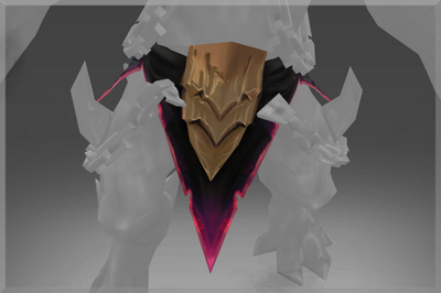 Inscribed Spring Lineage Belt of the Stygian Maw