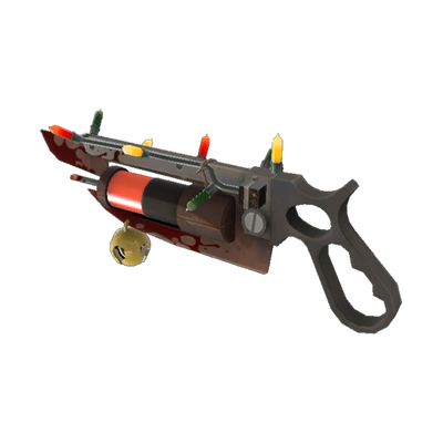 The Festive Ubersaw